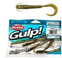 Jigging Shrimp 8cm Mudskipper 6st